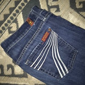 7 for All Mankind Dojo Jeans